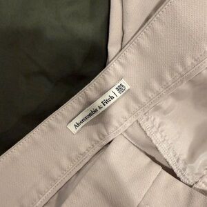 Abercrombie & Fitch Pleated Slacks Bundle (3 Pairs) – Size 32/32S